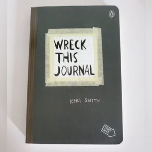 Wreck This Journal